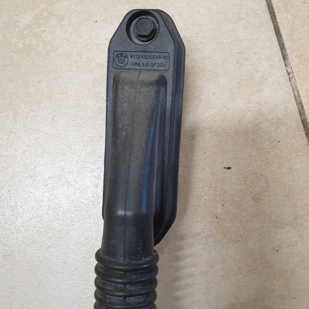 Джгут електропроводка з двері лівий правий задній bmw 1 e87 рестайлінг  оригінальний номер eu Зі Шроту