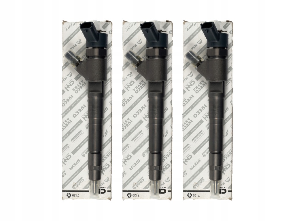 Форсунка 3szt 2995470 500061254 fiat iveco peugeot uaz 2.3 новий в Україні