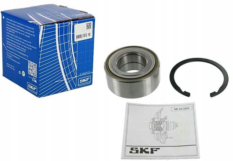 фото №1, Skf набор подшипник колеса перед vkba 3906