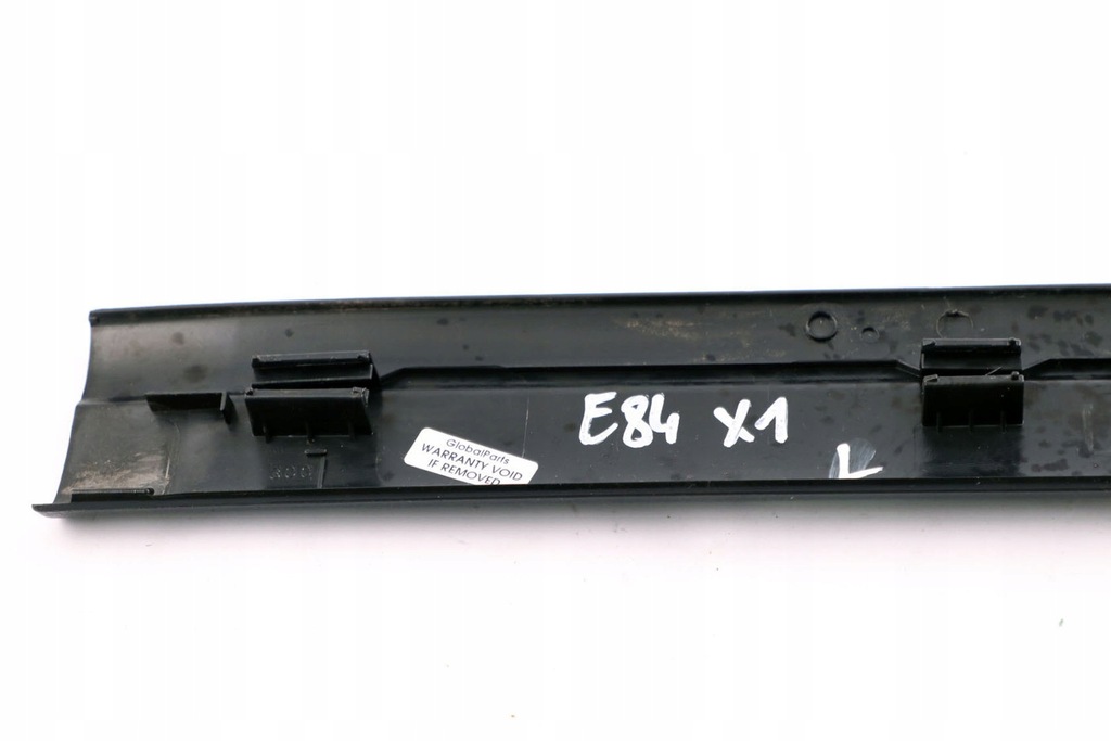 фото №11, Bmw x1 e84 молдинг накладка na порог левый перед