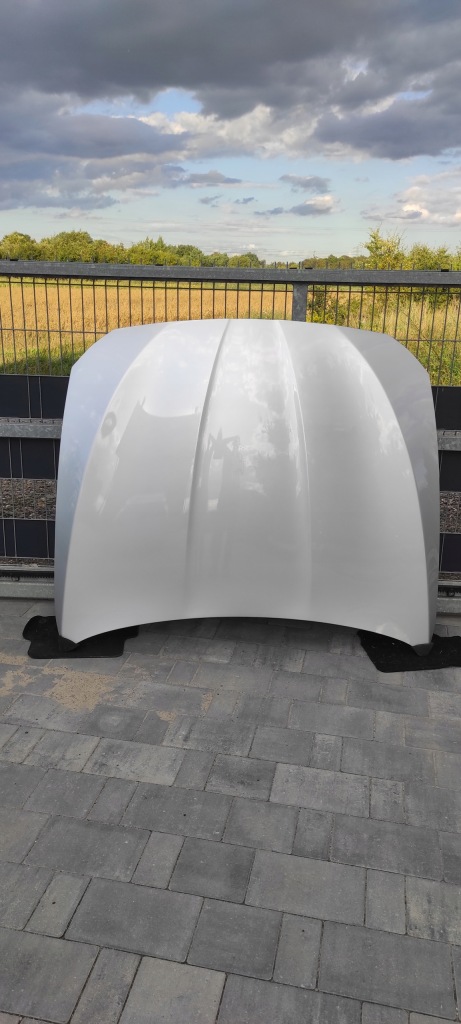 Капот крышка bmw seria 5 model f10 f11 цвет 354 2009-2017 алюминий в Украине