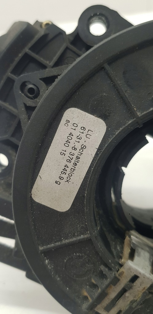 фото №6, Bmw 3 e46 lift переключатель комбинированный лента 8376445