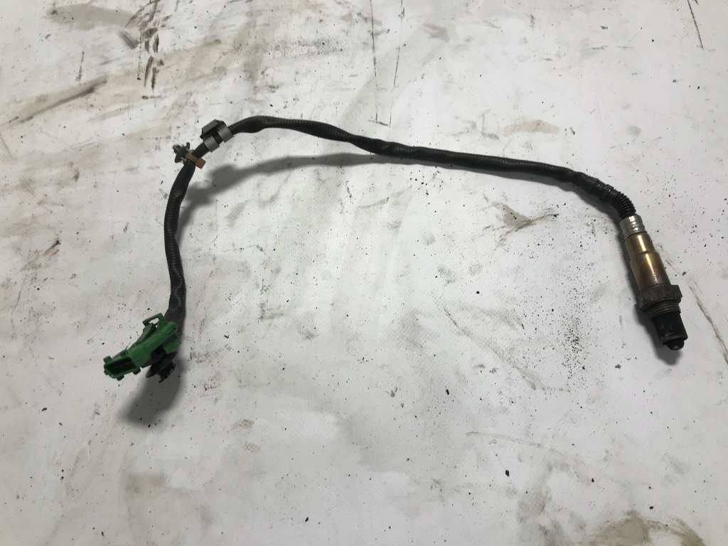 фото №1, Датчик лямбда-зонд peugeot rcz 10-