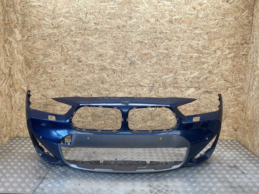 Купить Bmw x2 f39 бампер передний перед mpakiet 9463841