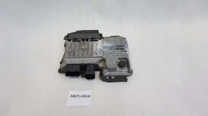 фото №1, Модуль запуск стоп citroen c3 iii 1.6 hdi 9819596180