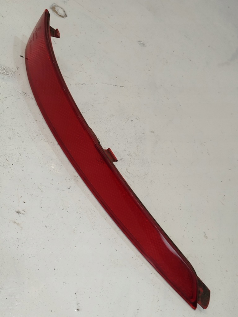 фото №1, Відбивач бампера задня лівий skoda octavia iii 5e5945105 sedan