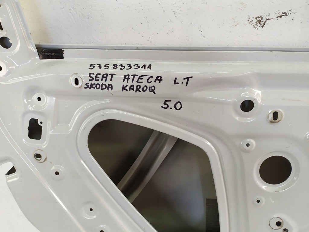 фото №10, Лампа левый задняя skoda fabia ii lift 575833311