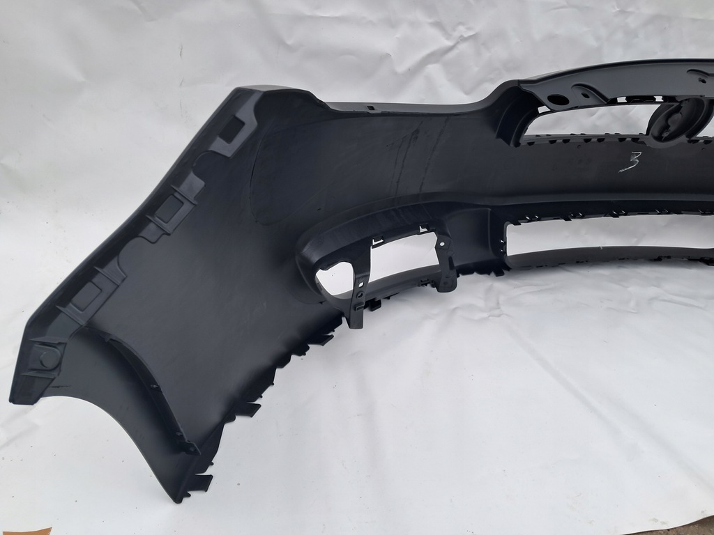 фото №8, Fiat bravo ii 2007- бампер передний перед новый 735414394