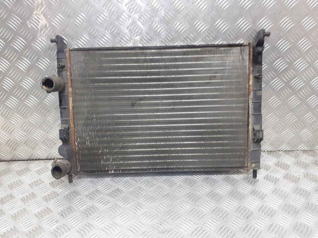 фото №1, Радіатор кондиціонера fiat albea 1.2