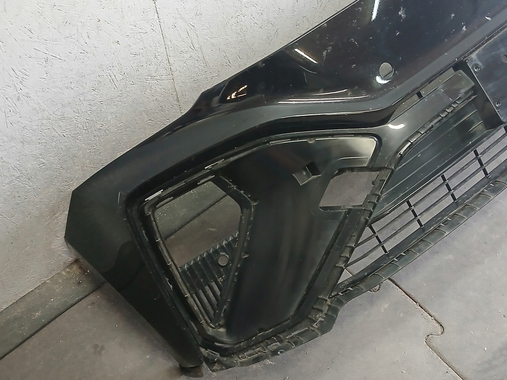 фото №2, Бампер перед mg marvel r