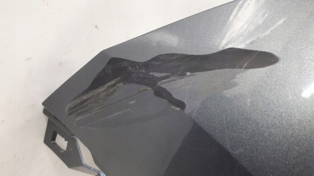 фото №7, Vw tiguan r-line 2015-2020 allspace бампер перед