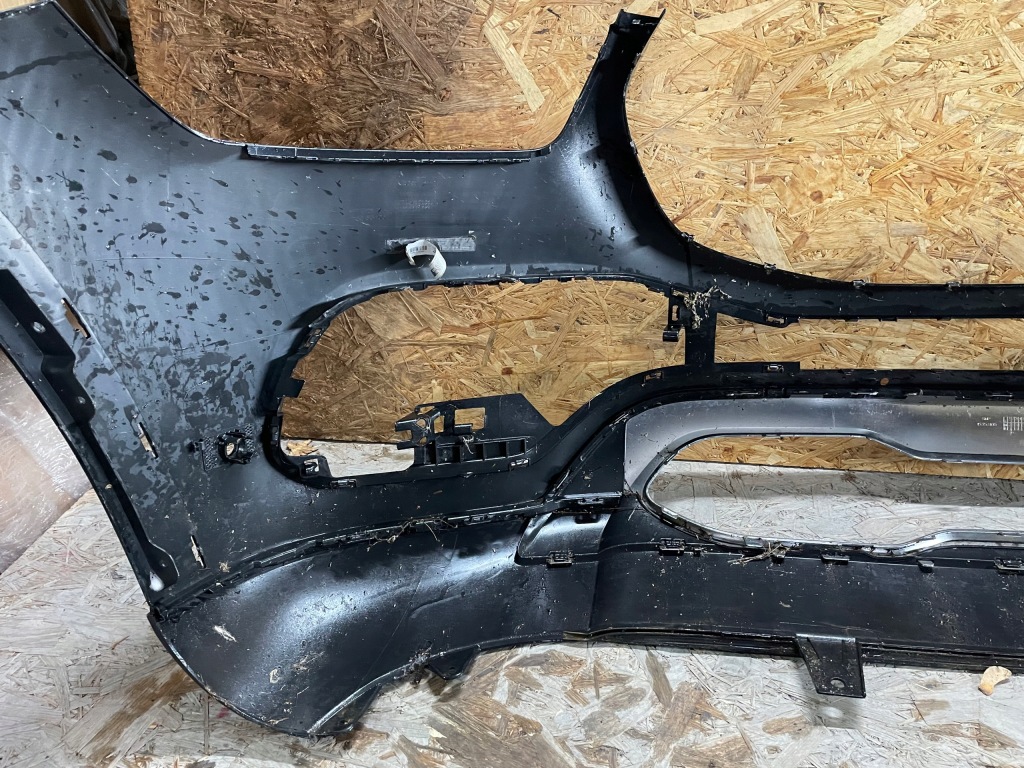 Бампер передний перед mercedes gle w167 обычный Киев