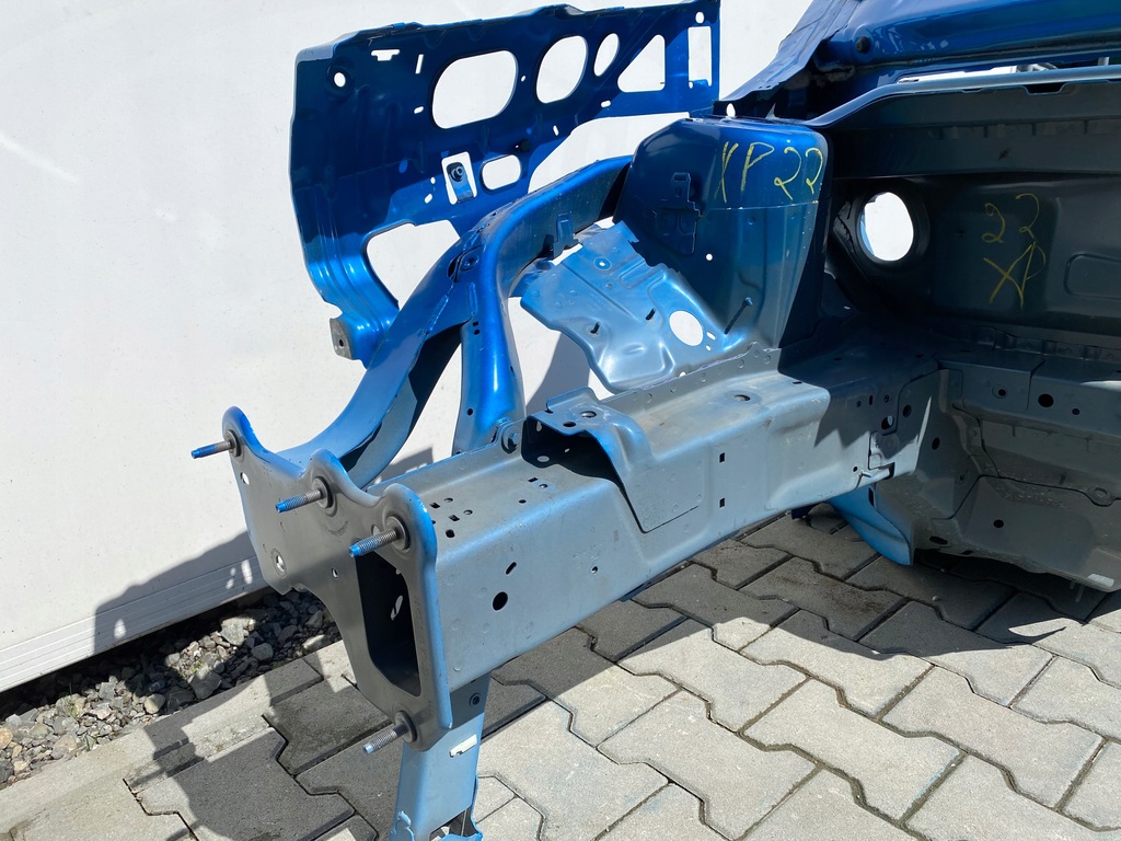 фото №7, Чверть поріг блок двигуна перед ford maverick 2022+ usa