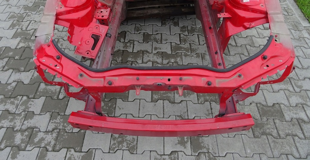 фото №3, 2010-2015 camaro прокладка pas передний поперечина перед