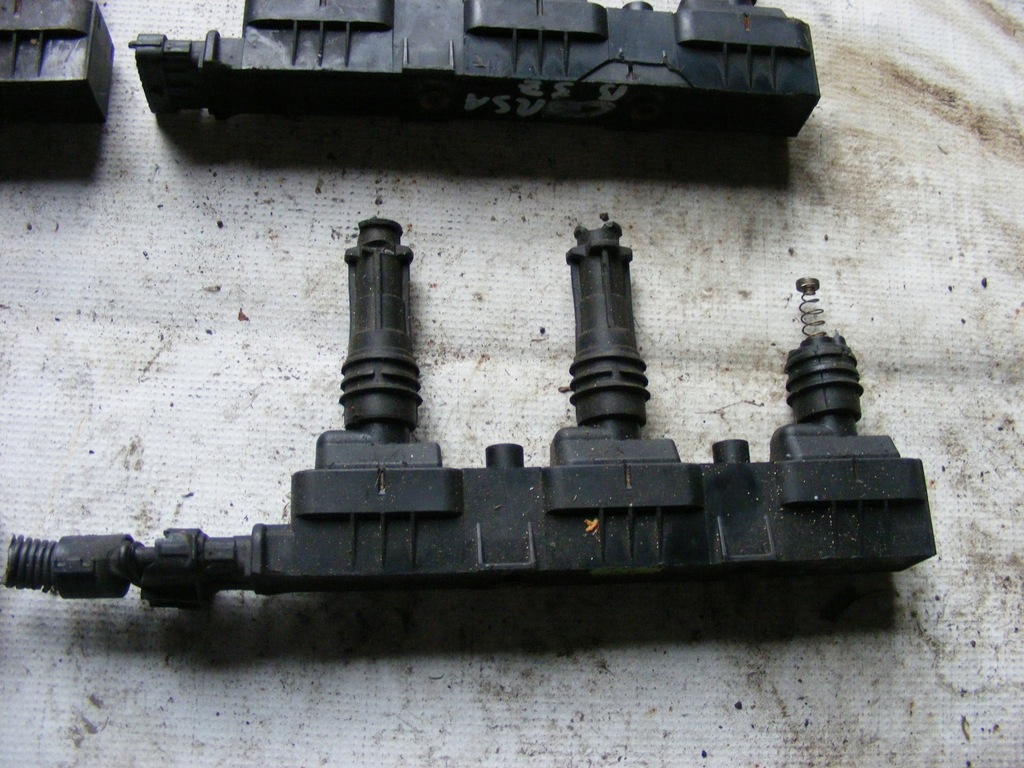 фото №9, Opel agila a corsa b c d 1.0 котушка запалювання bosch 0221503014