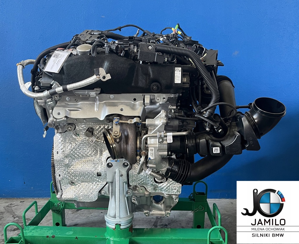 фото №6, Новий двигун bmw b48 b20 s 258km