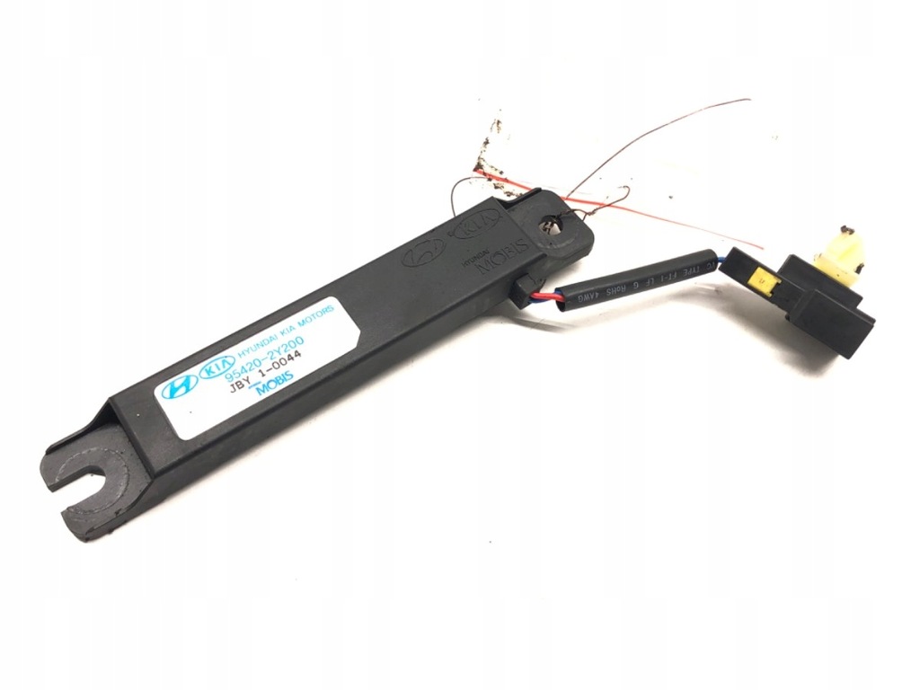 фото №1, Модуль hyundai ix35 95420-2y200 блок управления