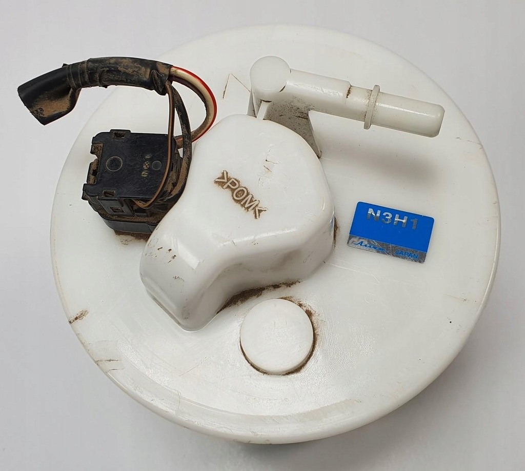 фото №2, Насос пального паливна mazda rx-8 1.3