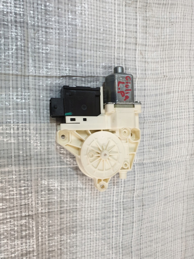 фото №1, Моторчик стекло механизм alfa romeo giulia левый