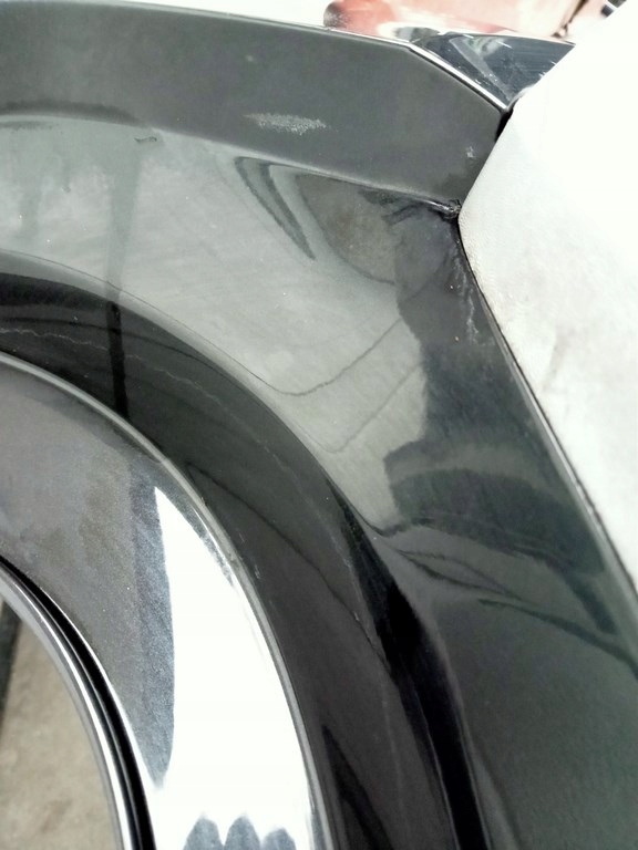 фото №8, Dacia duster 2 ii 2017- бампер задняя 850700542r