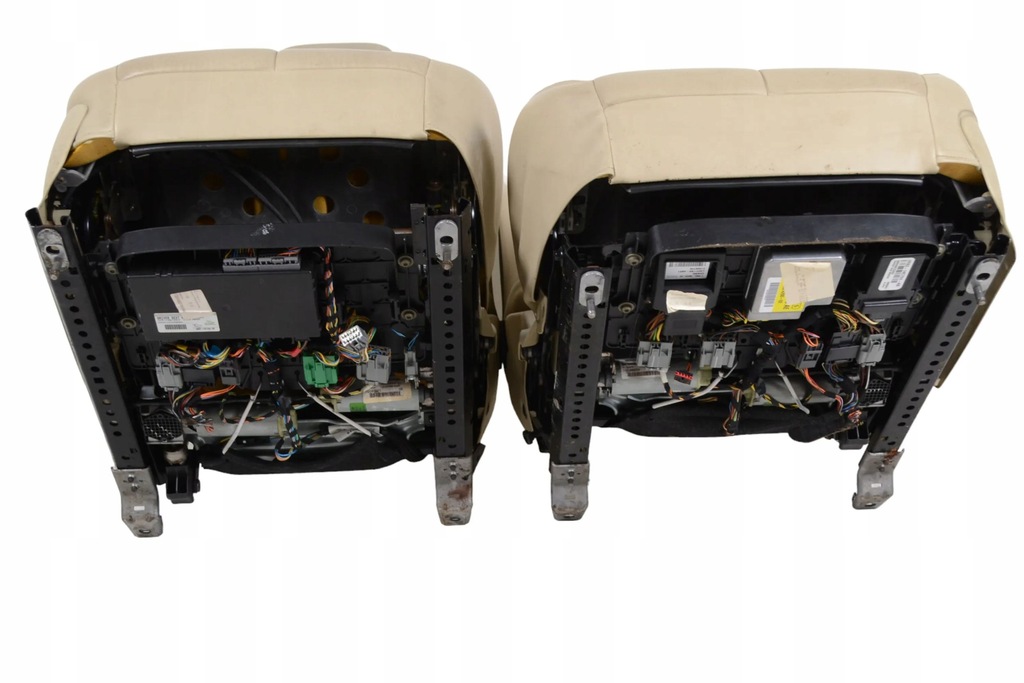 фото №9, Jaguar s-type 2006 сидіння / заднє сидіння / комплект