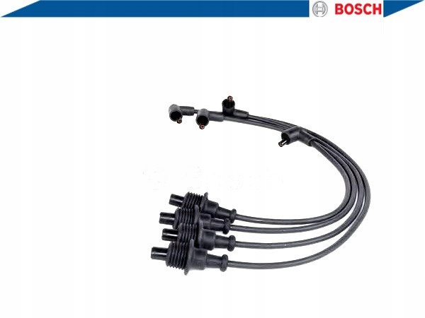фото №4, Bosch провода зажигания +gratisy