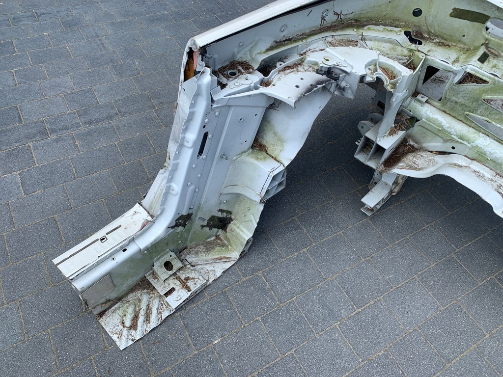 фото №5, Четверть правая задняя amg sls 197 w197 cabrio