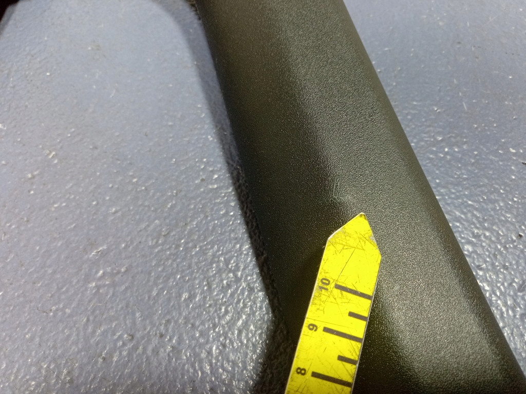 фото №8, Mercedes gls w167 рамка молдинг двері перед праве передні a1677203205