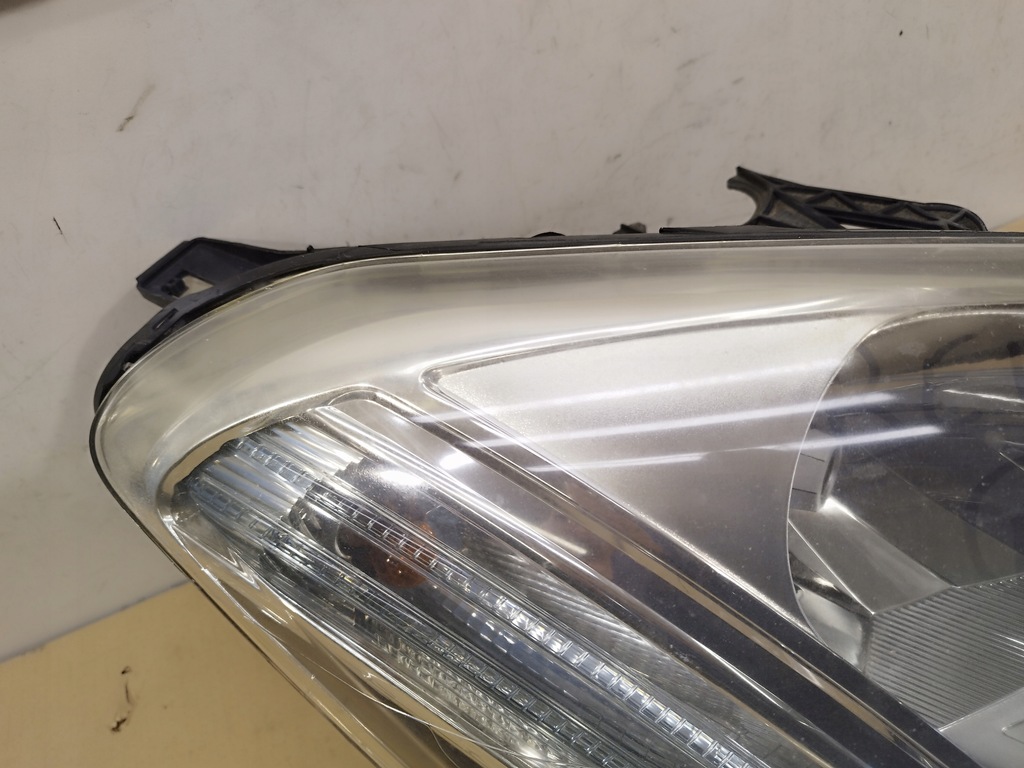 фото №12, Лампа левая + правая перед citroen berlingo ii lift iii 2012-2015 angielska