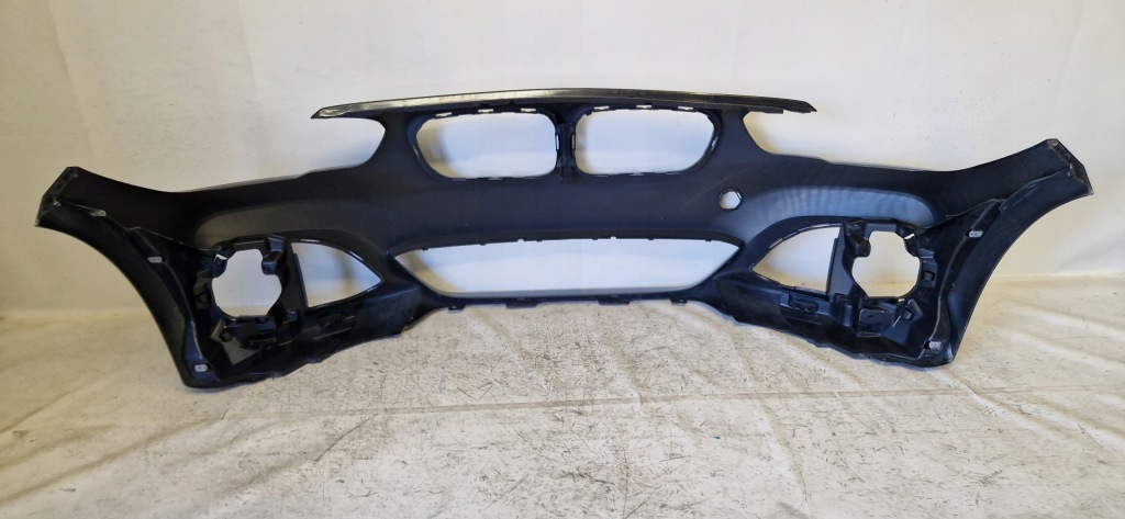 фото №8, Bmw 1 f20 f21 lift m набор бампер перед передний 2015-2019r