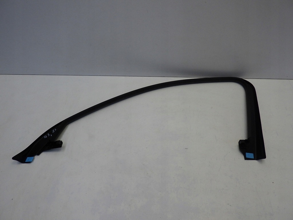 фото №2, Audi q3 83a f3 2021 рамка молдинг дверь левый перед