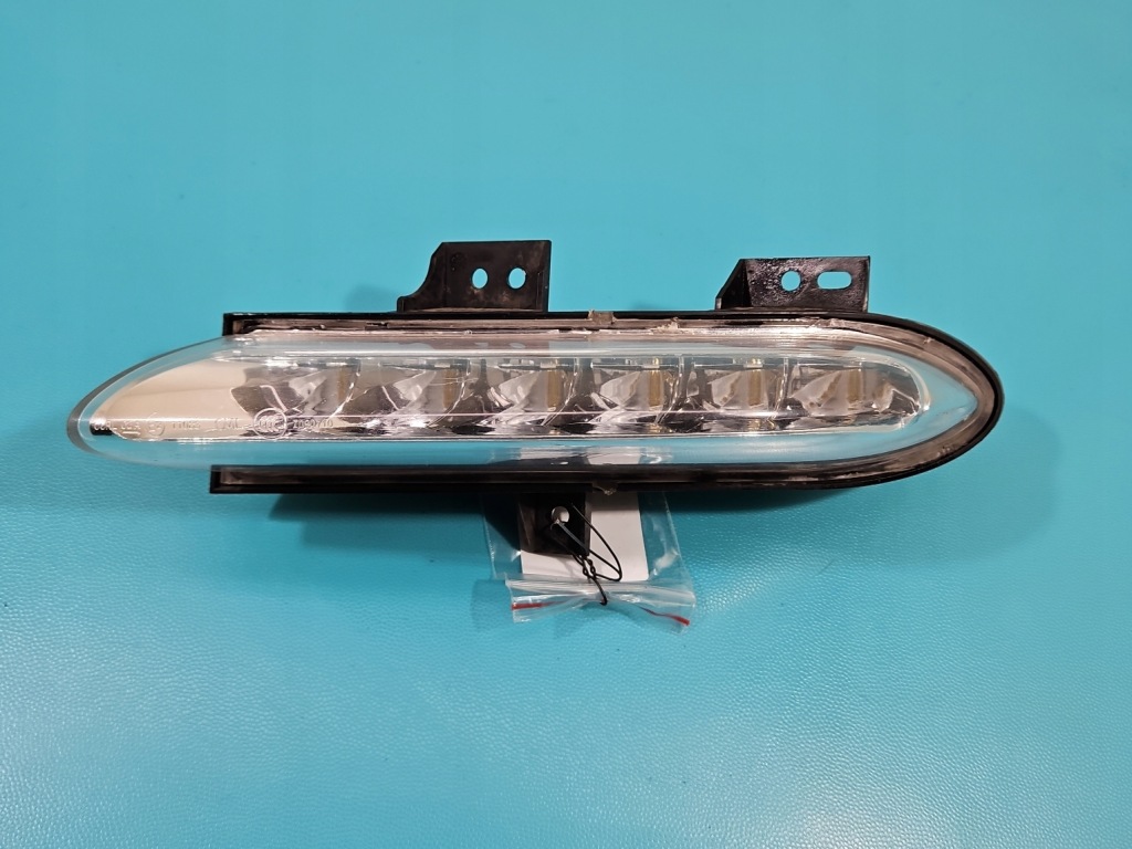 фото №1, Свет движение dziennej drl левая renault scenic iii 13-16 266055004r штекер