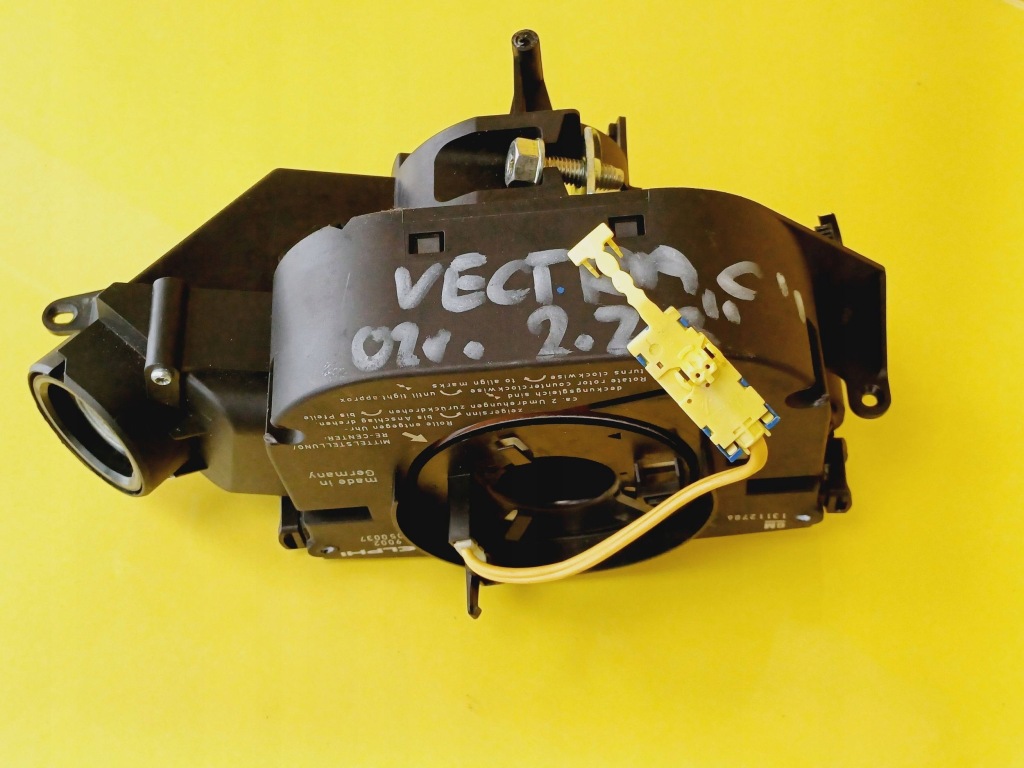 Важіль перемикач комбінований стрічка opel vectra c 13112786 nr162 Київ