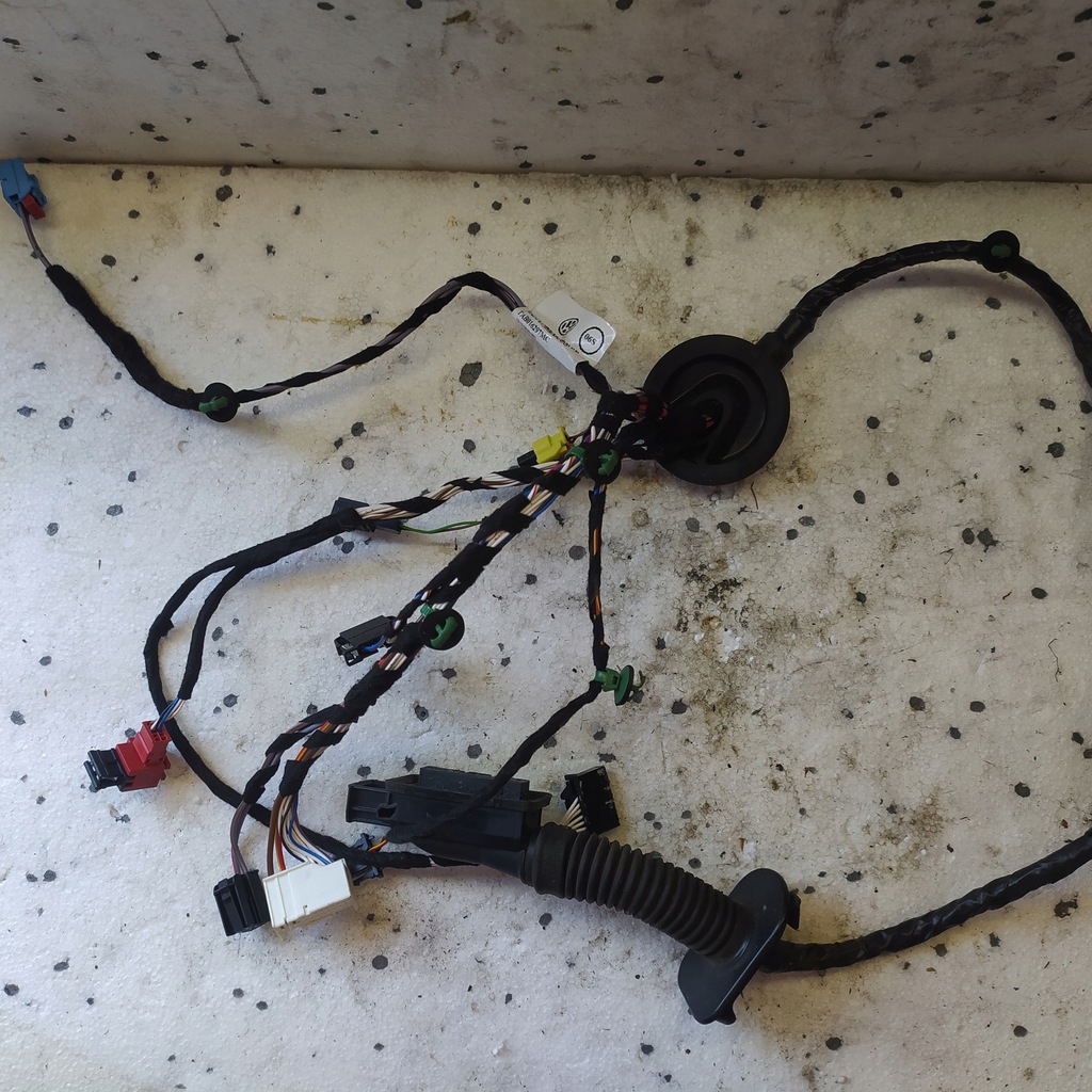 фото №1, Жгут дверь перед правый vw arteon 3g8971121aq