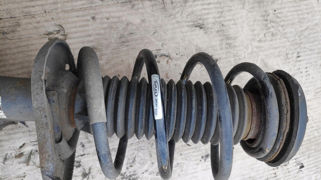 фото №5, Амортизационная стойка поворотный кулак правый 1.6 thp peugeot rcz