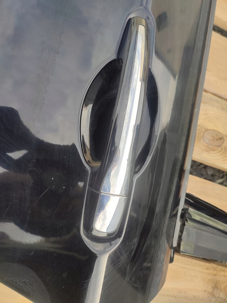 фото №6, Citroen c5 iii дверь левый задняя задние ktvd sedan