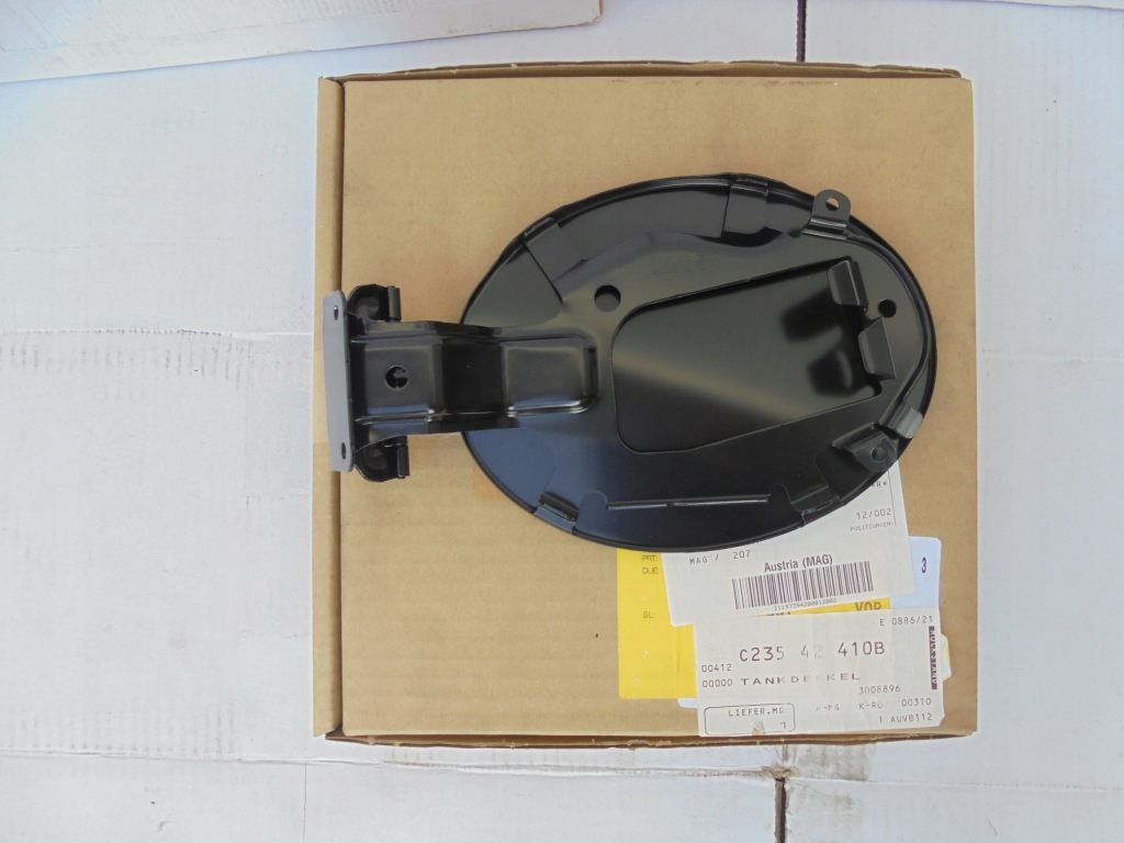 фото №2, Nowa ori кришка заливної пального mazda 5 c235-42-410b