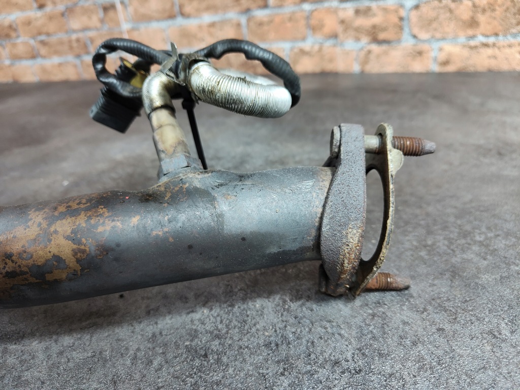 фото №6, Bmw f25 x3 e89 z4 3.0 n52 7591447 катализатор коллектор cyl. 1-3