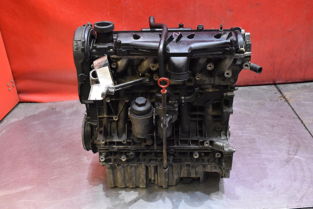 фото №9, Двигун блок двигуна дизель d5244t volvo s70 v70 ii 2.4 d5 163 km 04-08 стиснення
