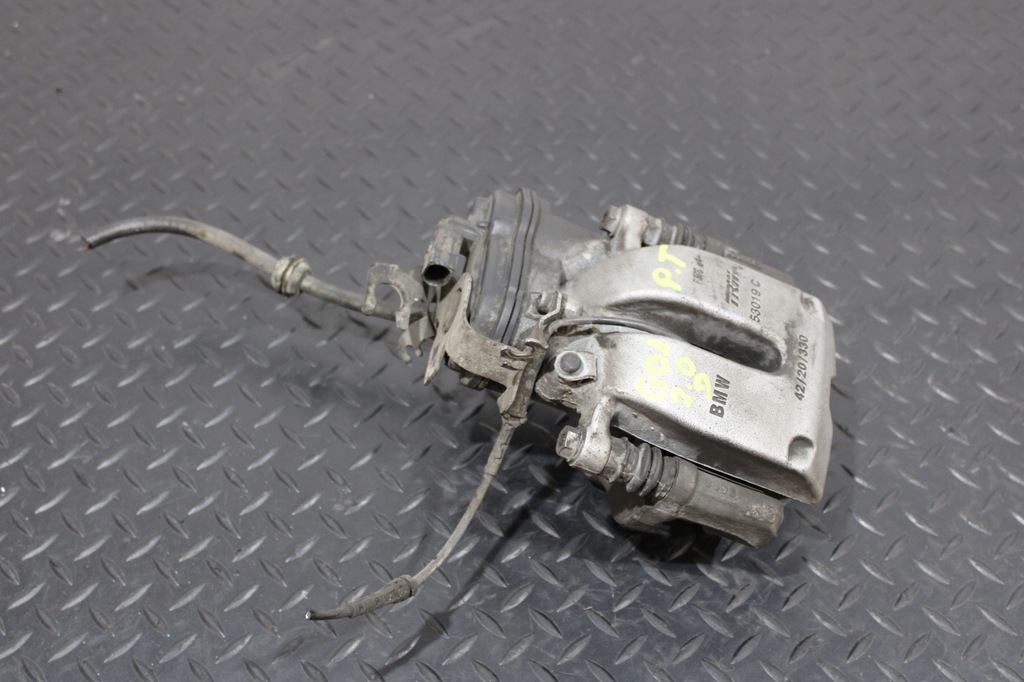 фото №1, Супорт гальмівний правий задня bmw x3 g01