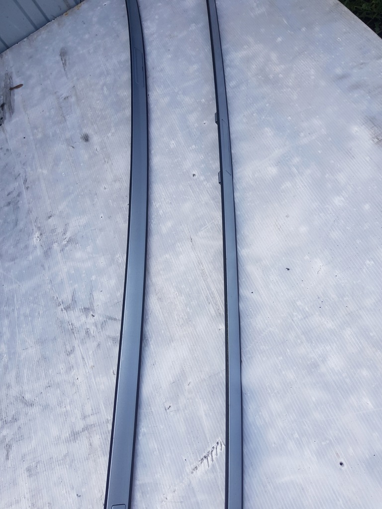 фото №4, Mercedes r klasa w251 молдинг кровельная крыша правая левая