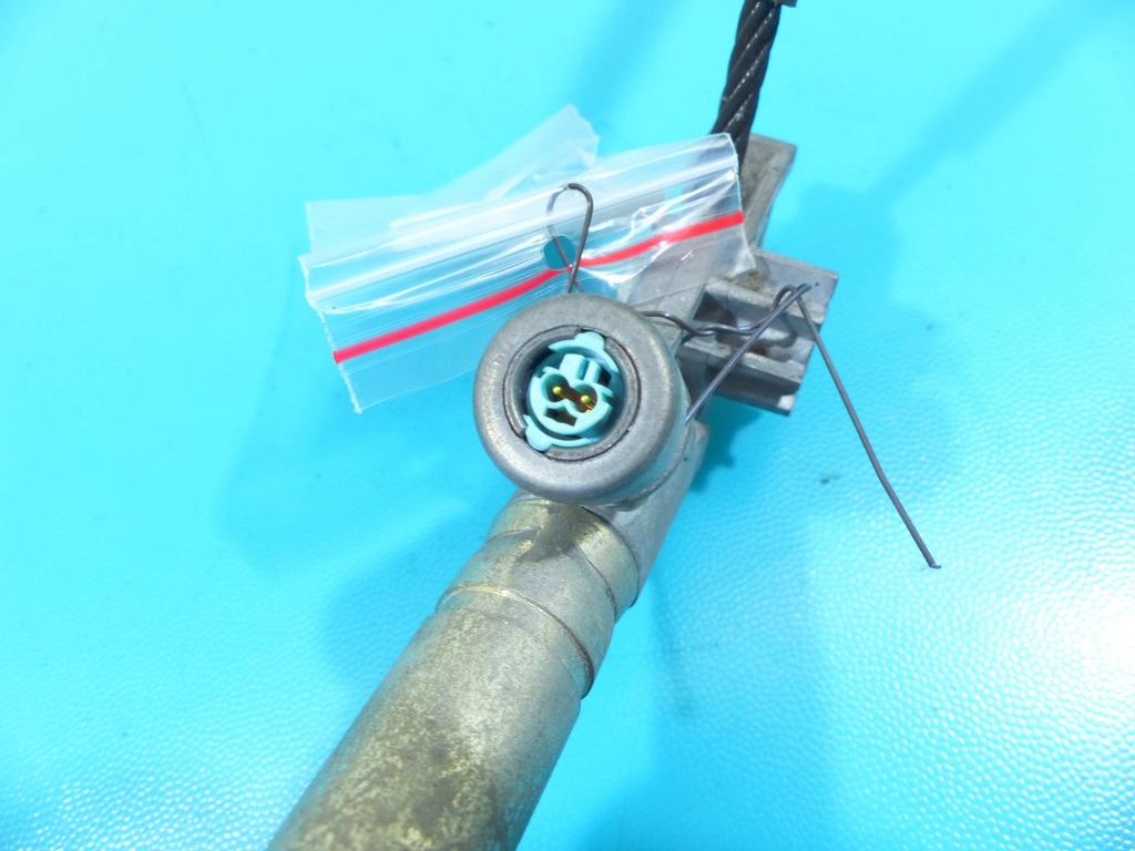 фото №5, Натягувач поперечина перед лівий maserati ghibli iii 13-17