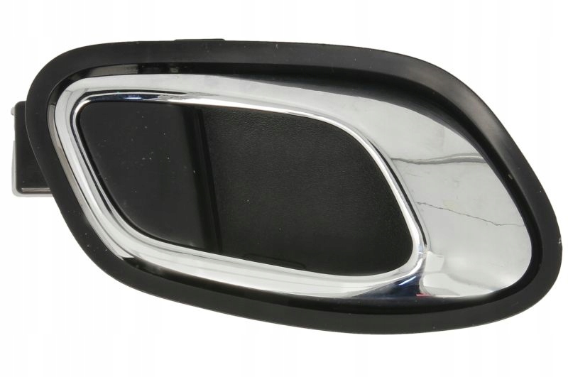 фото №10, Ручка дверь перед p внутренняя, чёрный текстура kia cee'd ii 05.12-06.1