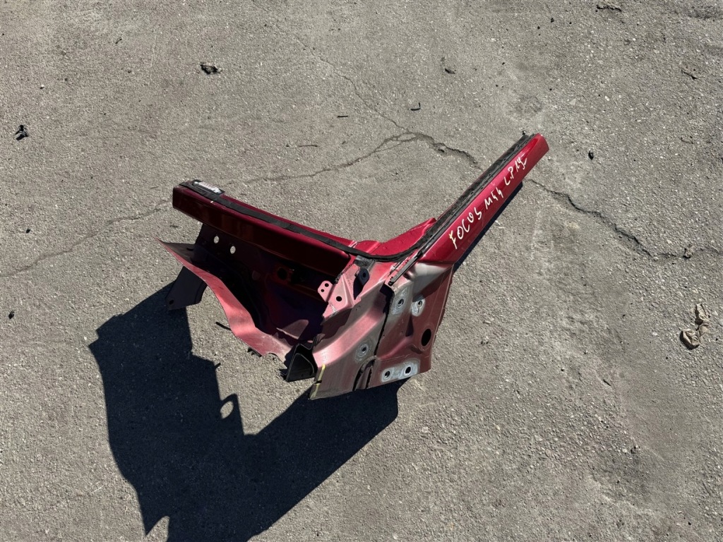 Купить Четверть стойку крышный стекло левый перед ford focus mk4 19r