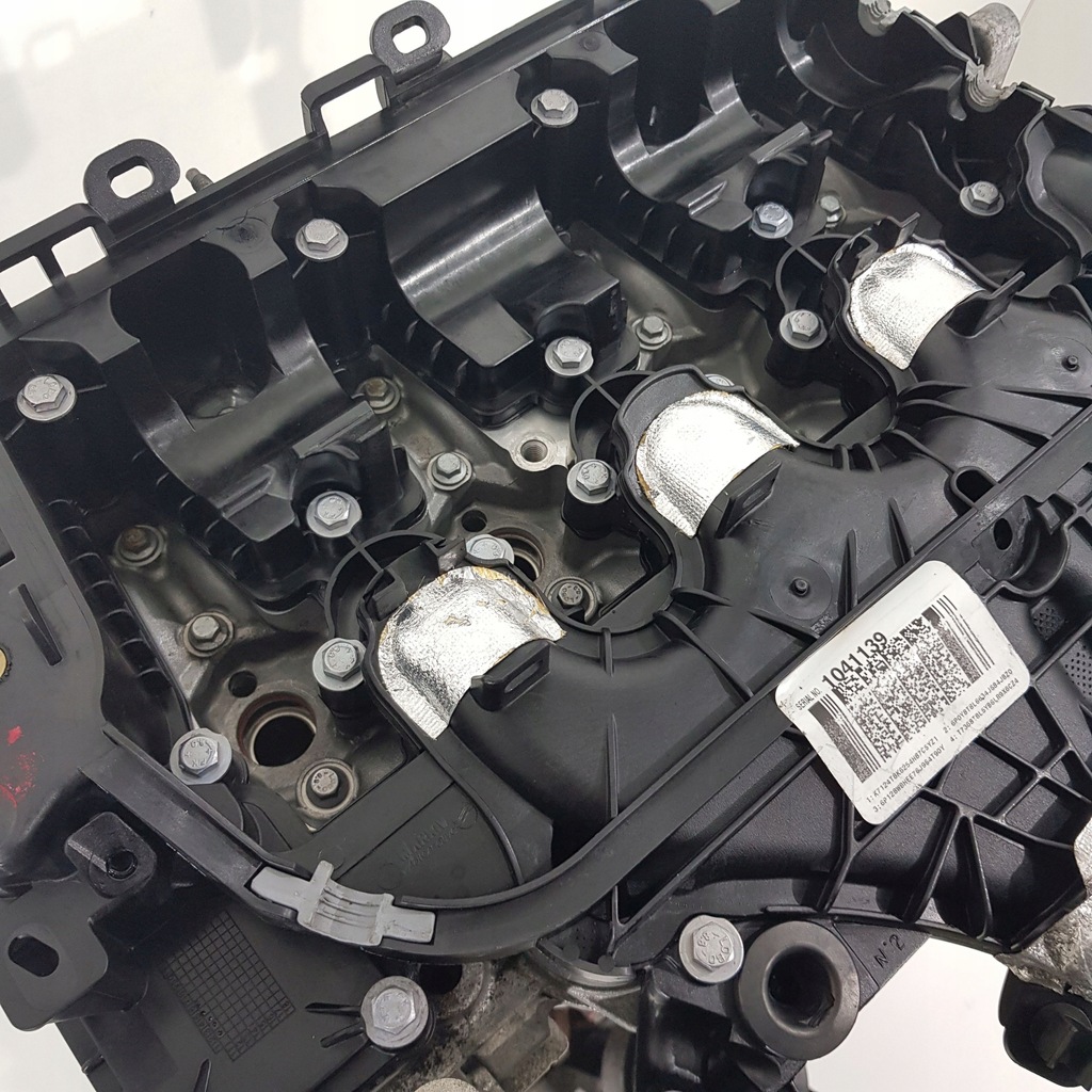 фото №9, Двигатель блок двигателя fiat scudo 2.0 d 16v multijet m-jet euro 5 psa rh02