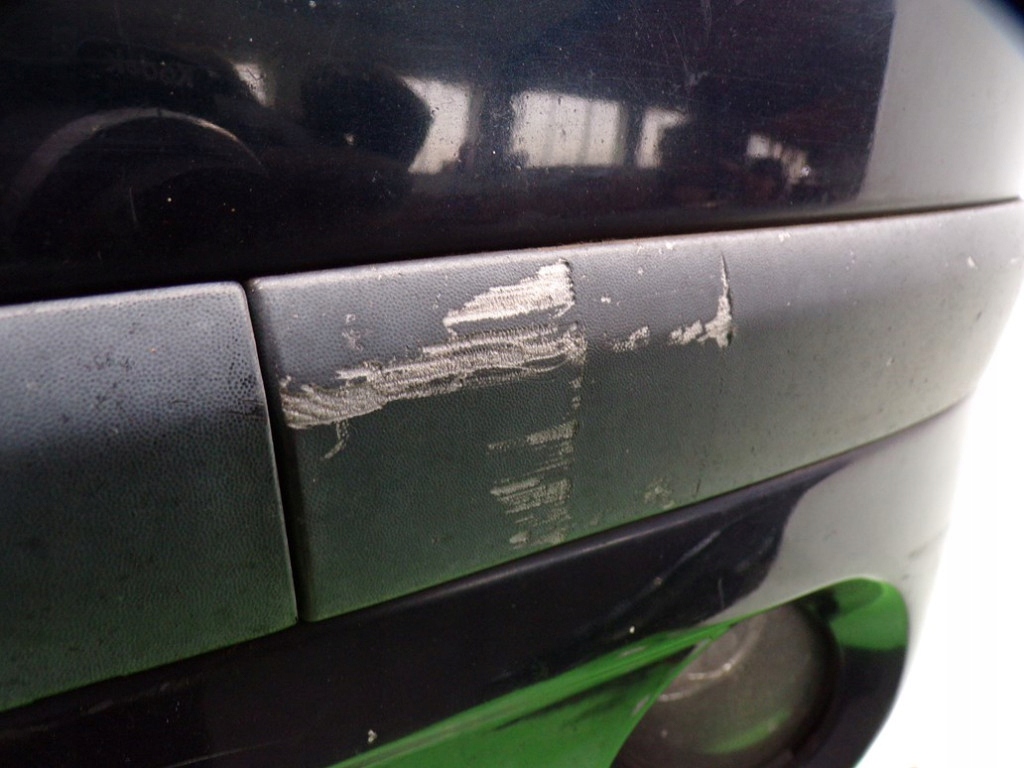 фото №7, Renault laguna ii lift бампер перед передний лак nv472