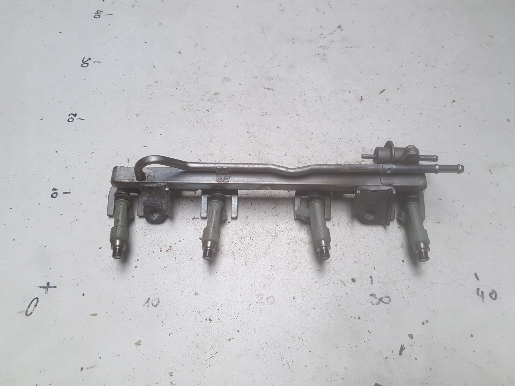 фото №1, Grand vitara 2 ii 05-08r 1.6 b молдинг впрыскная