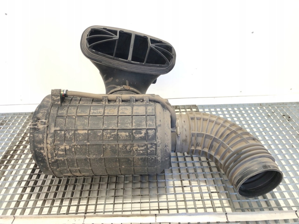 фото №1, Корпус фільтра повітря daf xf 1899666 12.9 462km