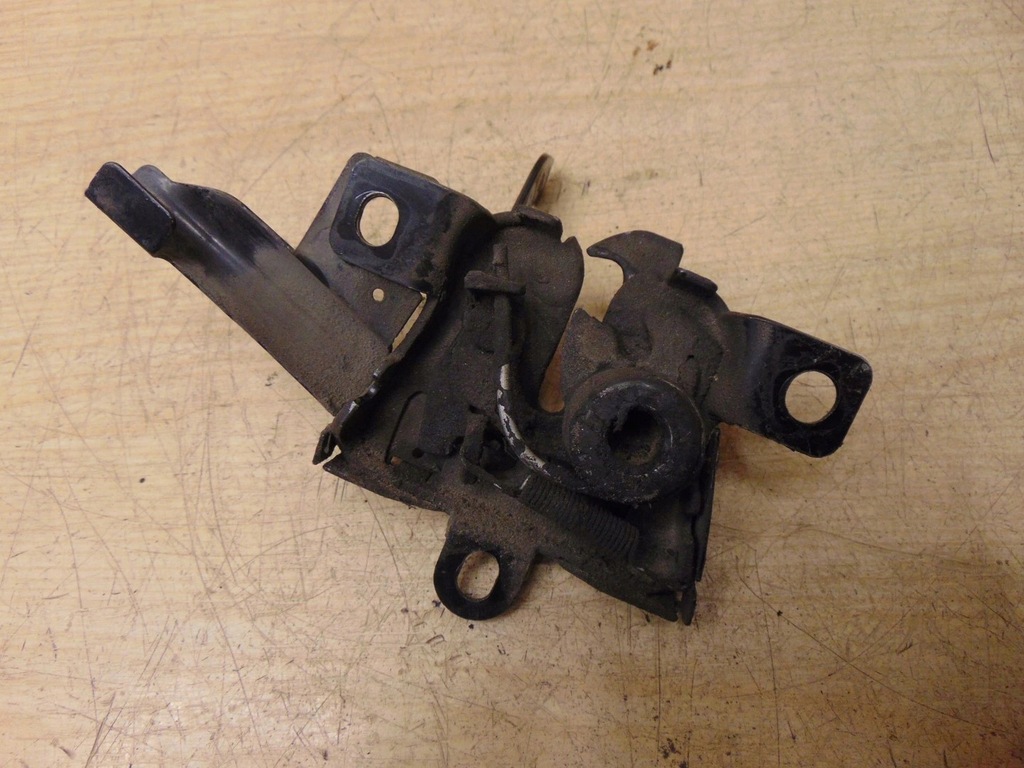 фото №7, Замок капот subaru legacy iv оригінал europa