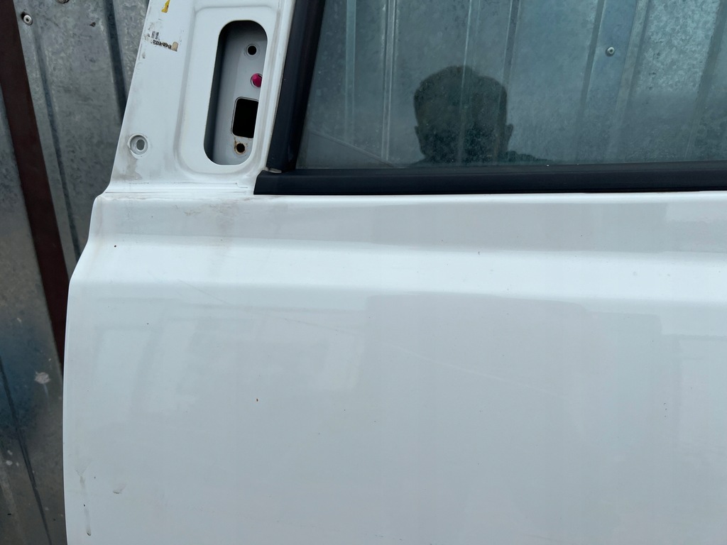 фото №7, Двері ліва передні перед hyundai h1 i800 iload